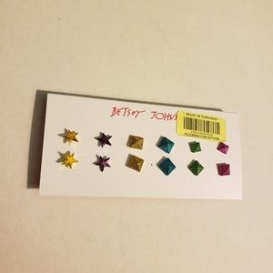 Betsey Johnson Earrings